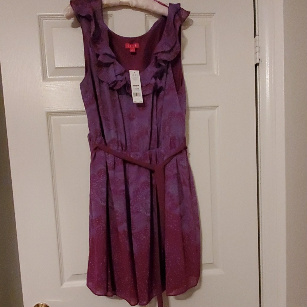 Elle Summer Dress